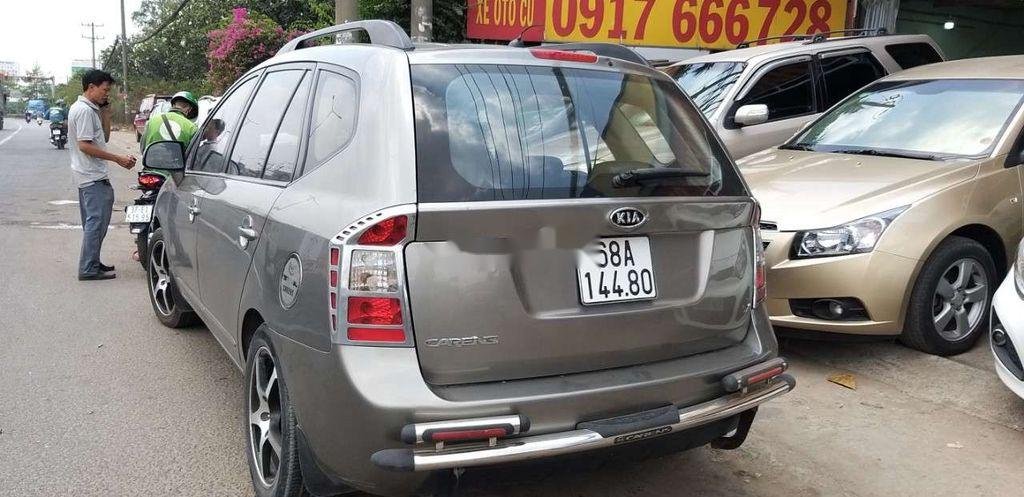 Kia Carens     2010 - Cần bán xe Kia Carens sản xuất 2010