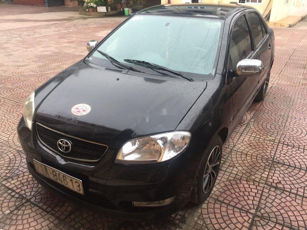 Toyota Vios     2006 - Cần bán Toyota Vios năm 2006, xe nhập