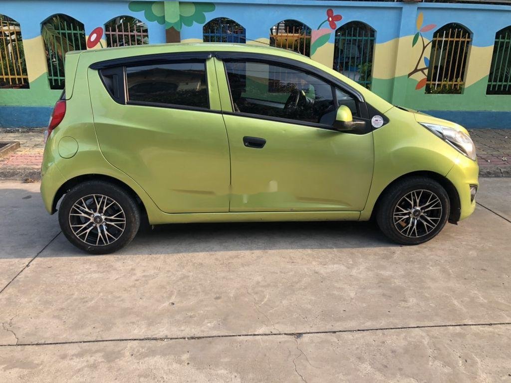 Chevrolet Spark   2015 - Bán Chevrolet Spark đời 2015 giá cạnh tranh