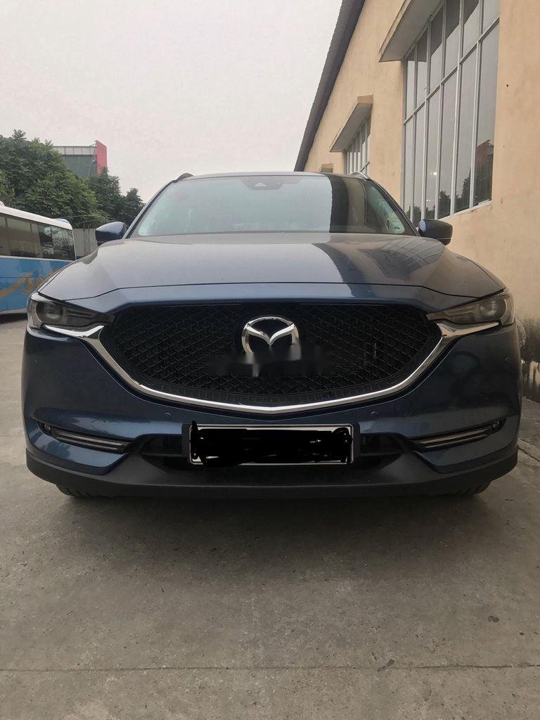 Mazda CX 5 2018 - Bán Mazda CX 5 đời 2018, màu xanh lam