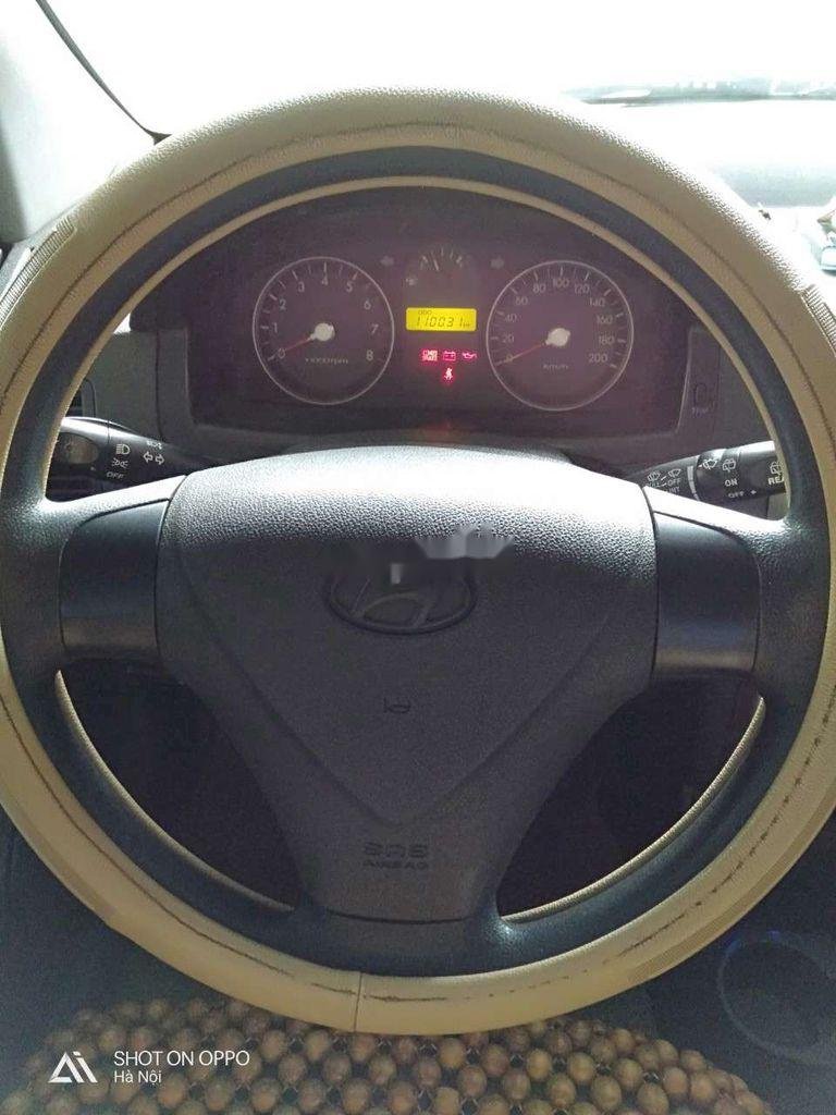 Hyundai Getz 2009 - Bán Hyundai Getz 2009, màu bạc, xe nhập