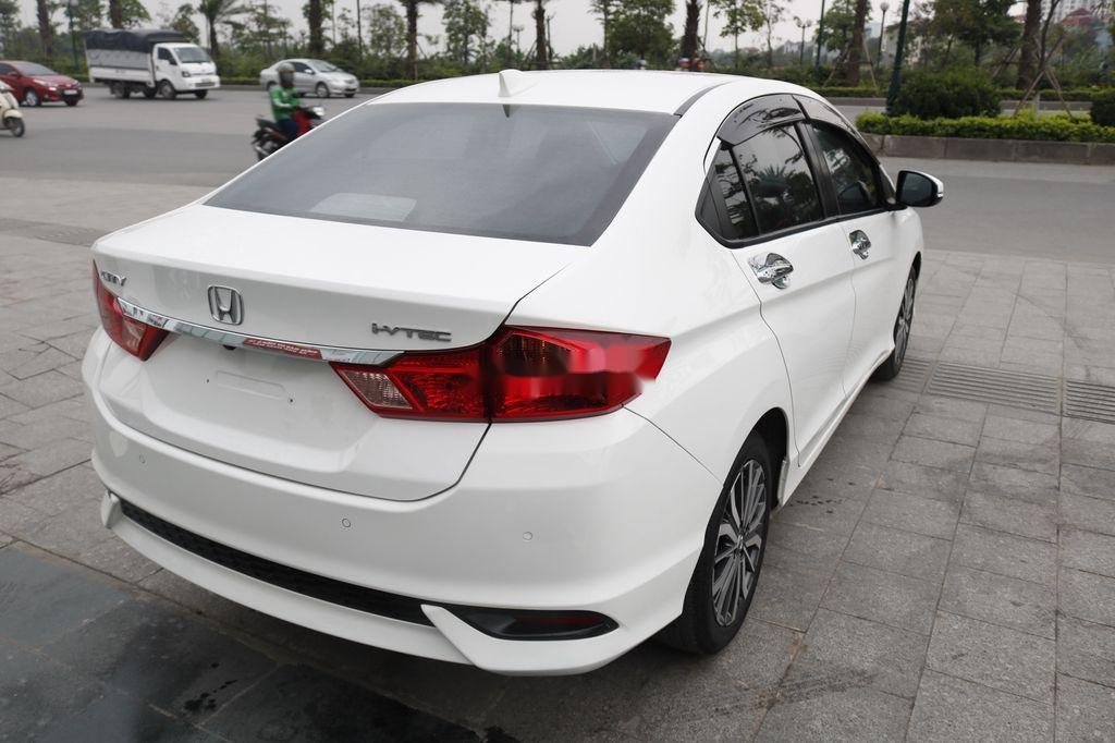 Honda City 2019 - Cần bán lại xe Honda City 2019, màu trắng giá cạnh tranh