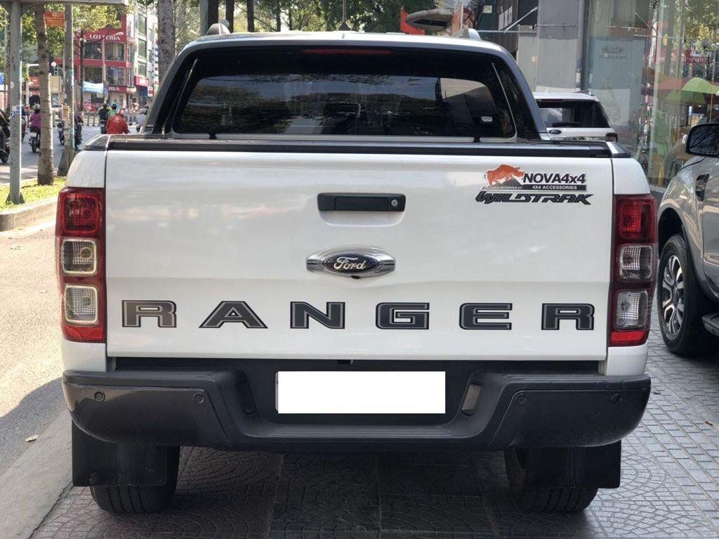 Ford Ranger   Wildtrak BiTurbo  2018 - Bán Ford Ranger Wildtrak BiTurbo 2018, nhập khẩu