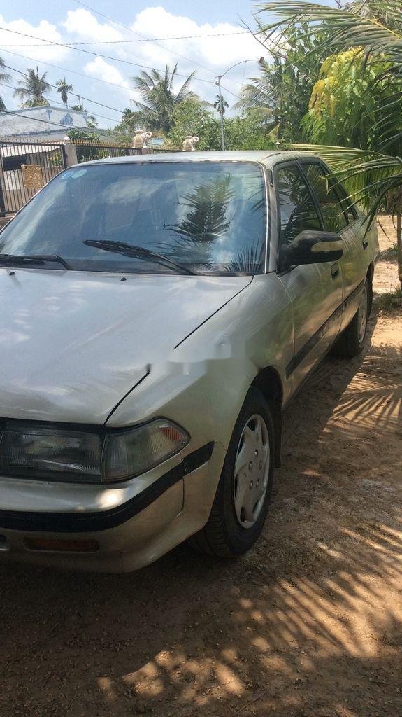 Toyota Corona 1990 - Bán ô tô Toyota Corona 1990 số sàn đời 1990, giá chỉ 55 triệu