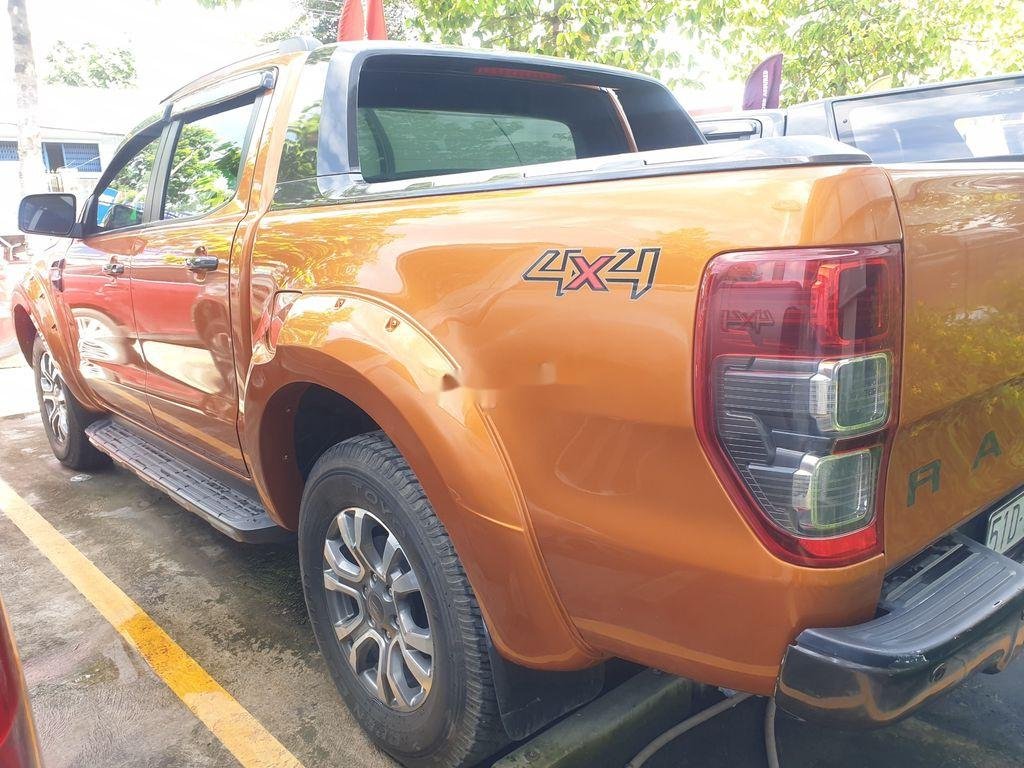 Ford Ranger 2015 - Cần bán gấp Ford Ranger đời 2015, nhập khẩu nguyên chiếc