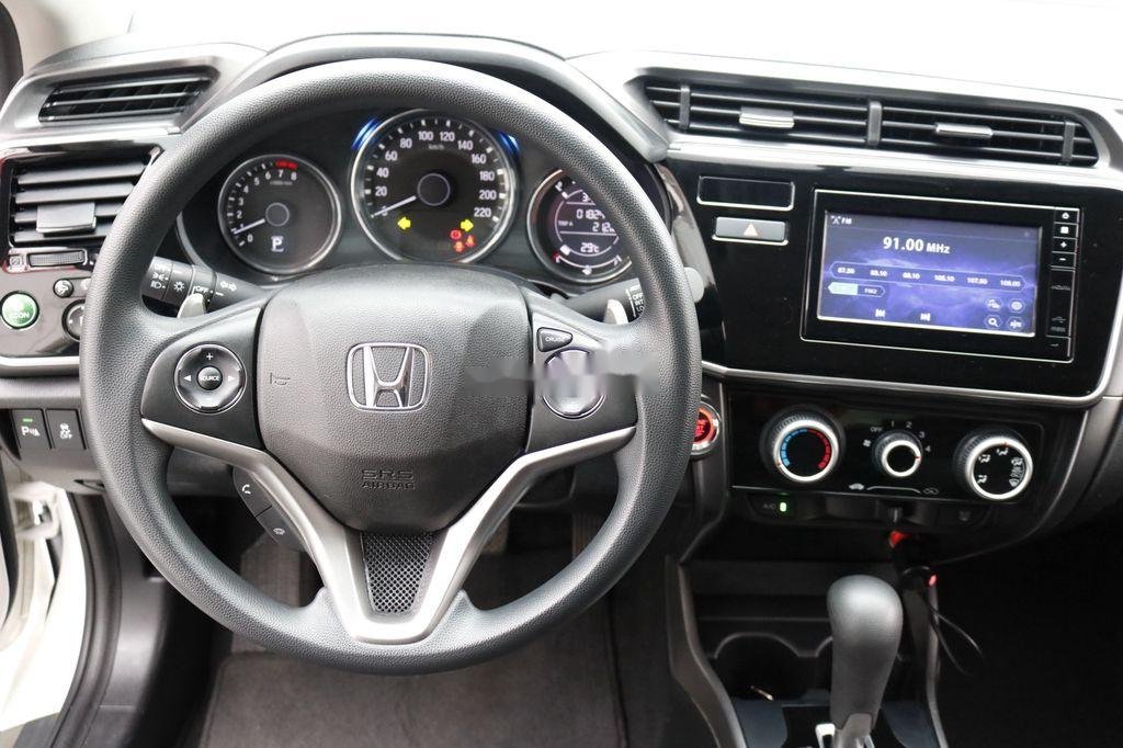 Honda City 2019 - Cần bán lại xe Honda City 2019, màu trắng giá cạnh tranh