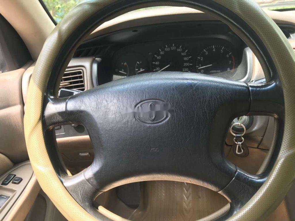 Toyota Camry   1998 - Cần bán Toyota Camry sản xuất 1998 số sàn