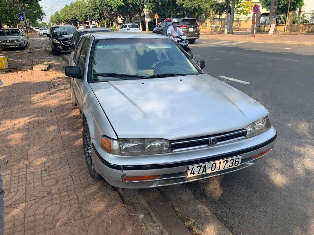 Honda Accord      1986 - Bán xe Honda Accord đời 1986, xe nhập, giá 35tr