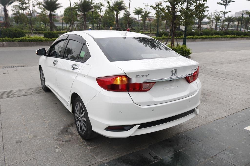 Honda City 2019 - Cần bán lại xe Honda City 2019, màu trắng giá cạnh tranh