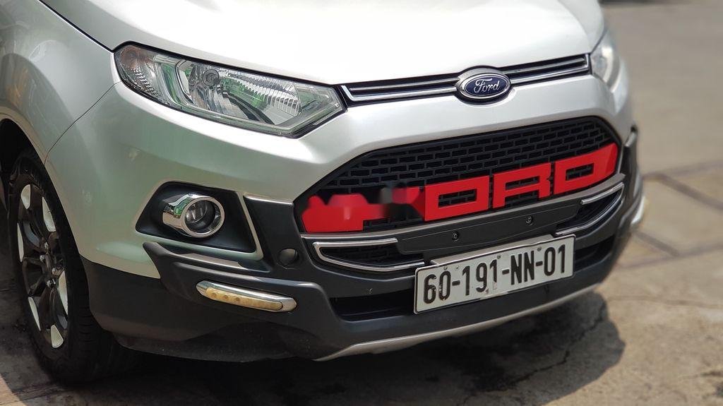 Ford EcoSport 2016 - Bán xe Ford EcoSport Titanium sản xuất năm 2016, giá 440tr