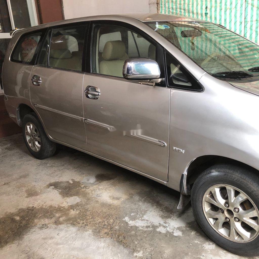 Toyota Innova 2007 - Cần bán Toyota Innova G sản xuất năm 2007, giá tốt