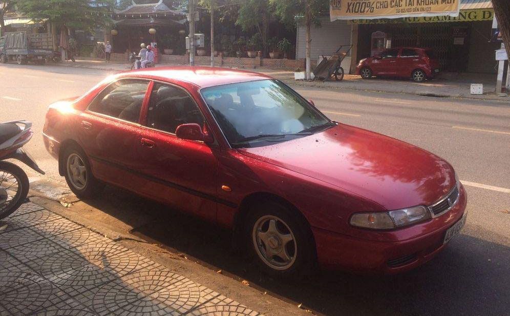 Mazda 626 1996 - Bán Mazda 626 sản xuất năm 1996, 95 triệu