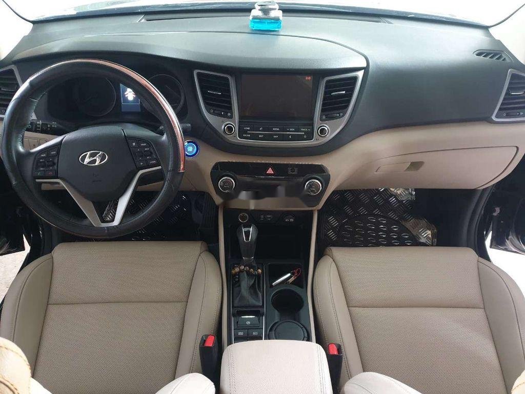 Hyundai Tucson 2018 - Bán ô tô Hyundai Tucson 1.6 Turbo đời 2018, xe nhập, giá tốt