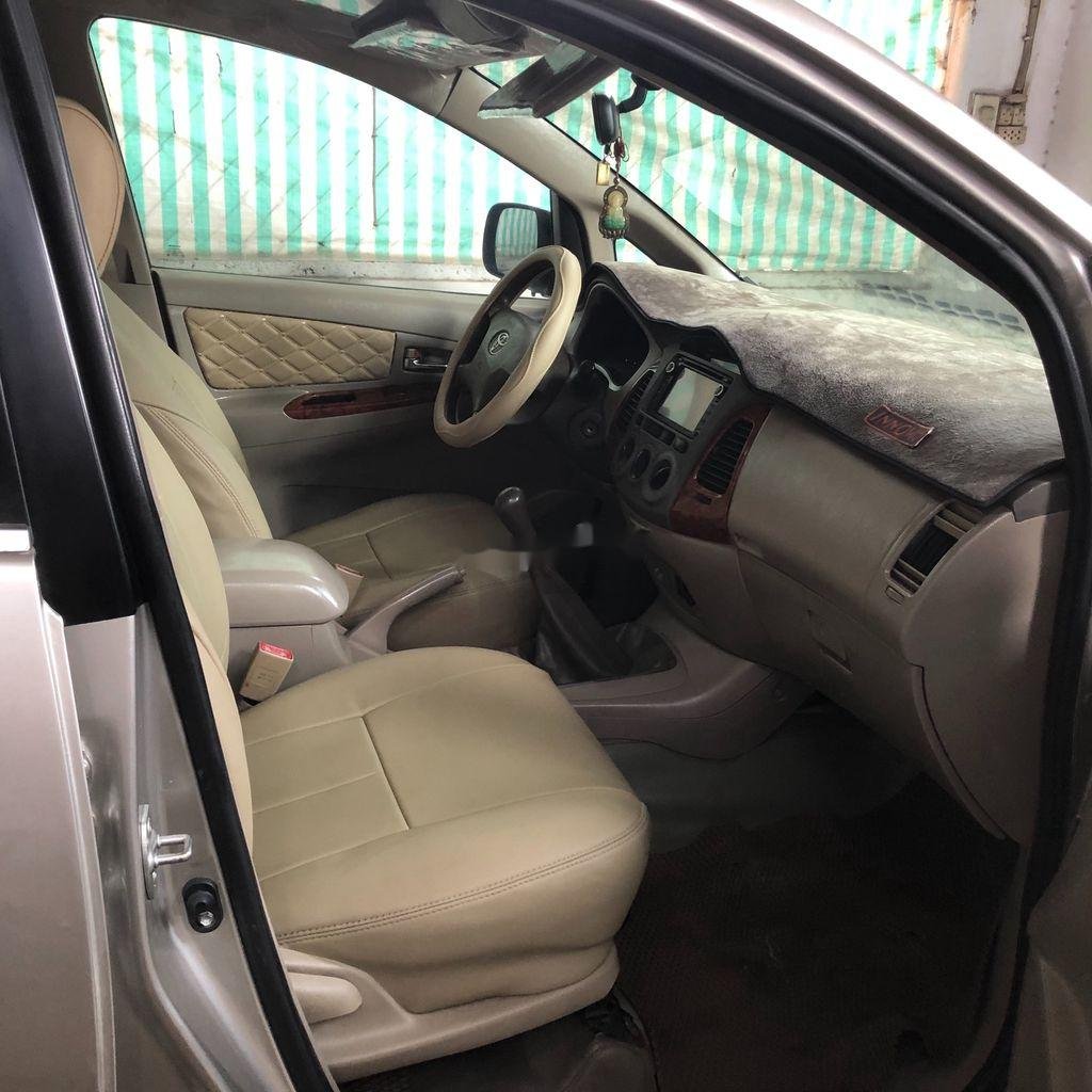 Toyota Innova 2007 - Cần bán Toyota Innova G sản xuất năm 2007, giá tốt