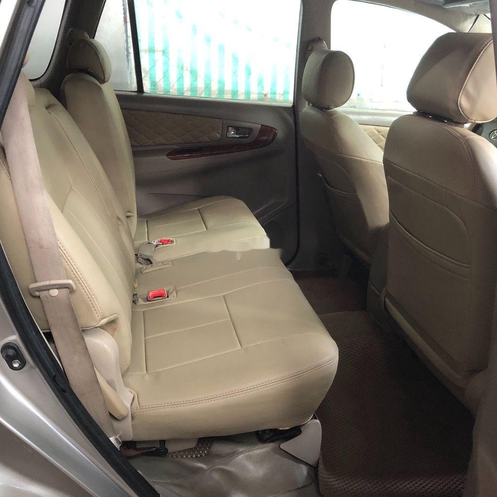 Toyota Innova 2007 - Cần bán Toyota Innova G sản xuất năm 2007, giá tốt