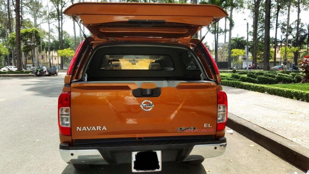 Nissan Navara 2018 - Cần bán gấp Nissan Navara năm 2018, nhập khẩu, 575tr