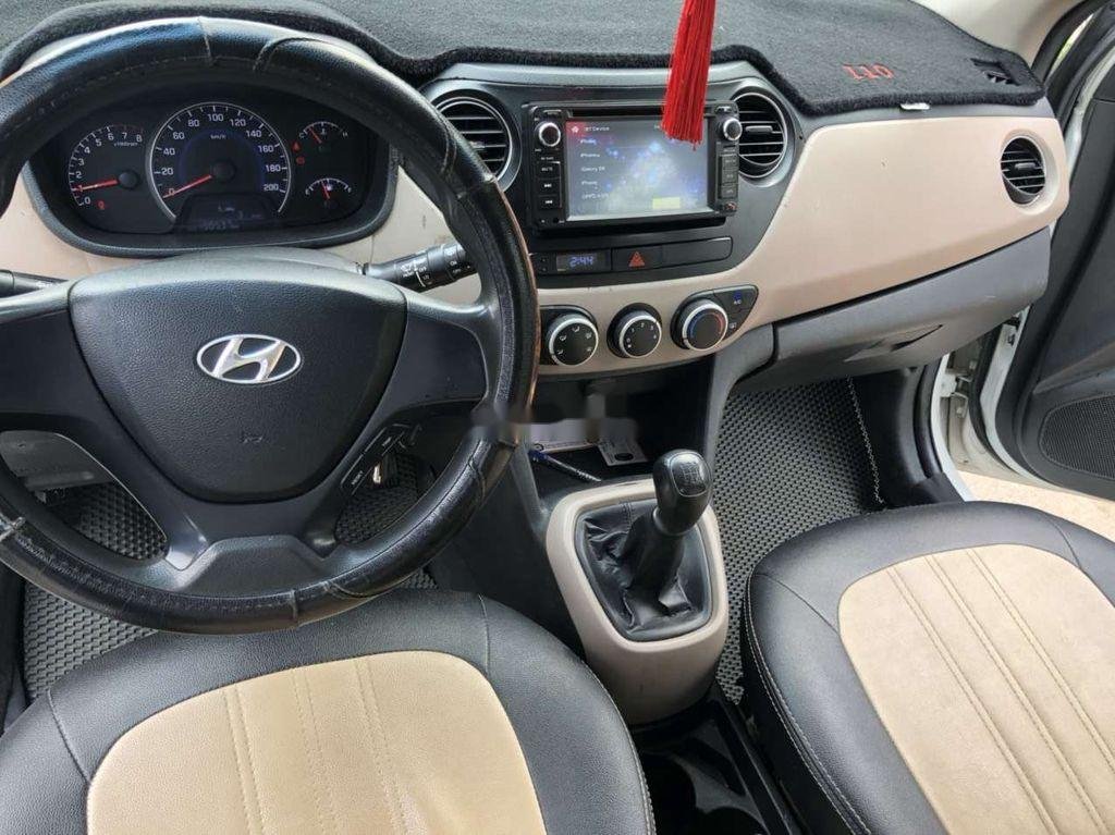 Hyundai Grand i10      2014 - Bán Hyundai Grand i10 sản xuất 2014, nhập khẩu nguyên chiếc, 205tr