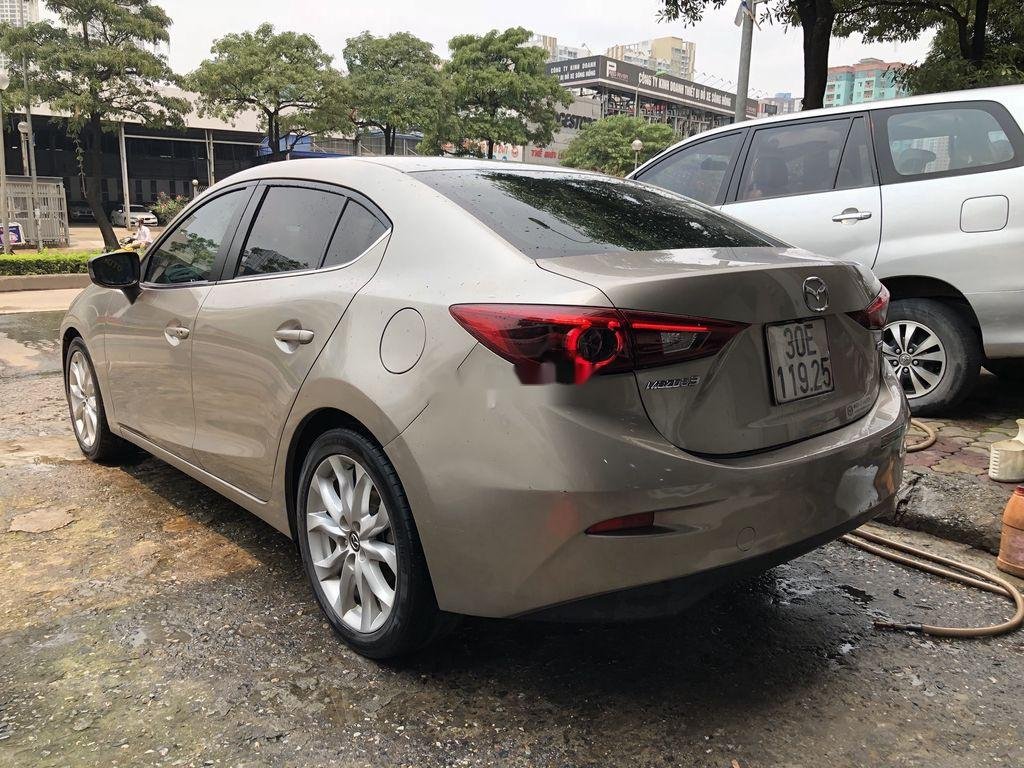 Mazda 3   2.0 AT  2015 - Cần bán xe Mazda 3 2.0 AT đời 2015, giá tốt