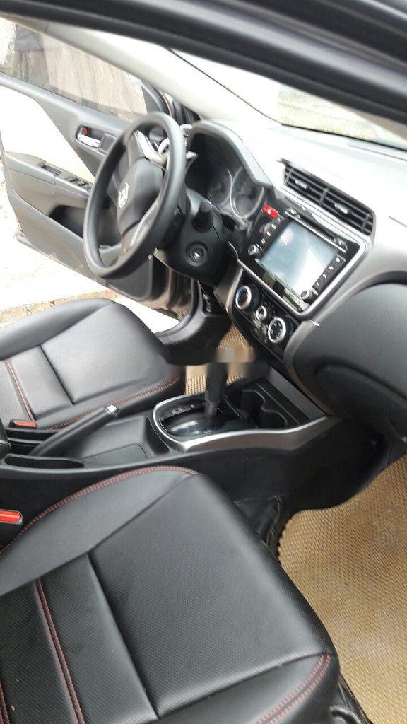Honda City 2014 - Xe Honda City AT sản xuất năm 2014, màu nâu, giá chỉ 388 triệu