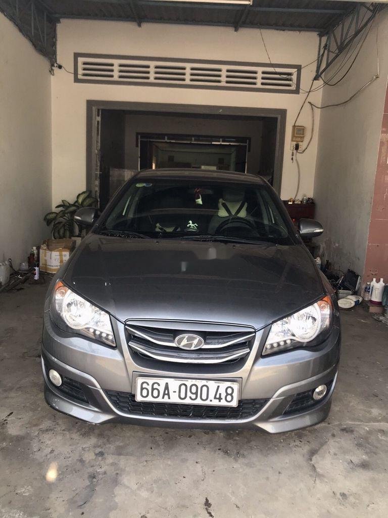 Hyundai Avante 2011 - Cần bán lại xe Hyundai Avante đời 2011, màu xám