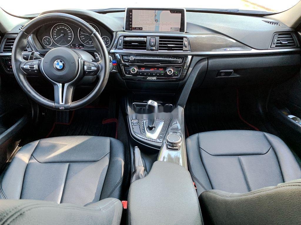 BMW 3 Series 2014 - Cần bán xe BMW 3 Series sản xuất 2014, màu trắng, nhập khẩu nguyên chiếc giá cạnh tranh