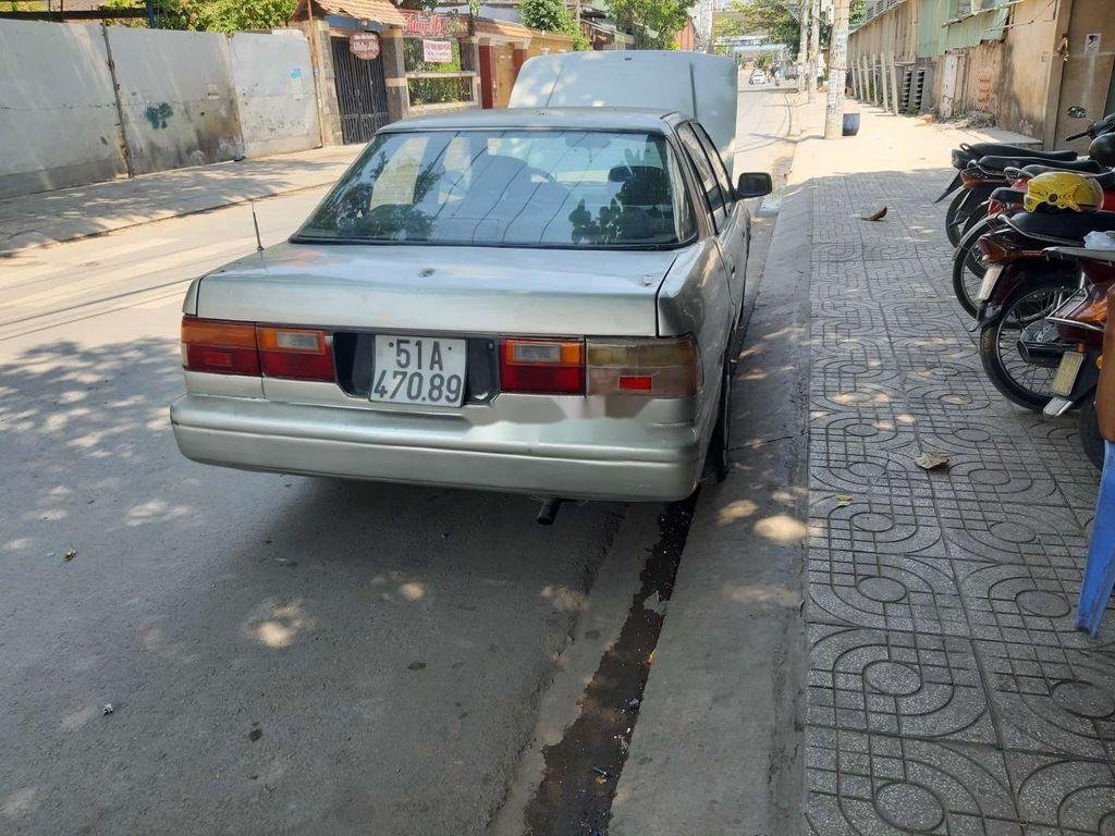 Honda Accord    1987 - Bán Honda Accord năm 1987, nhập khẩu nguyên chiếc 