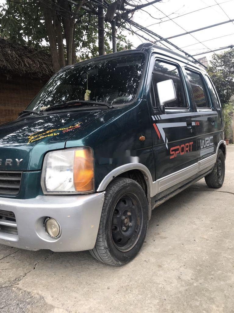 Suzuki Wagon R 2004 - Bán Suzuki Wagon R sản xuất 2004