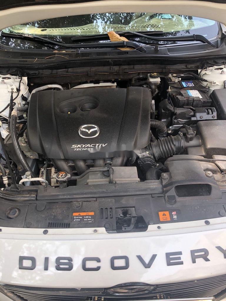 Mazda 3   2015 - Cần bán Mazda 3 sản xuất 2015 giá cạnh tranh