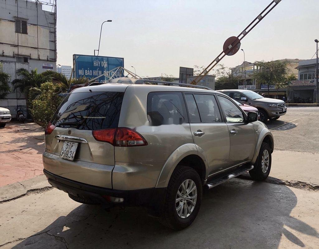 Mitsubishi Pajero Sport 2016 - Bán Mitsubishi Pajero Sport 2016 số sàn, 615tr