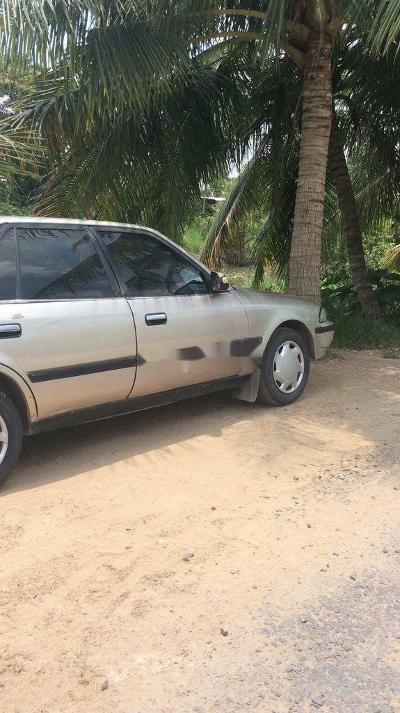 Toyota Corona 1990 - Bán ô tô Toyota Corona 1990 số sàn đời 1990, giá chỉ 55 triệu