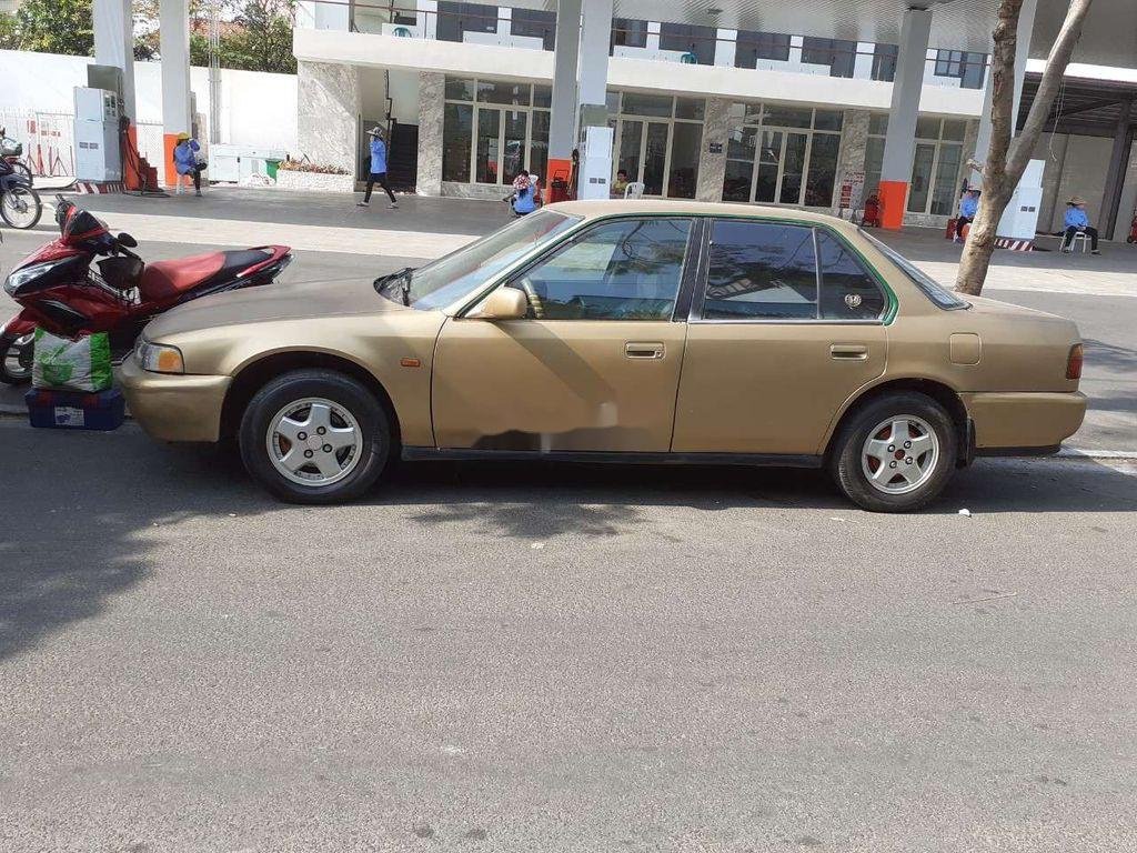 Honda Accord 1990 - Cần bán xe Honda Accord năm 1990 chính chủ