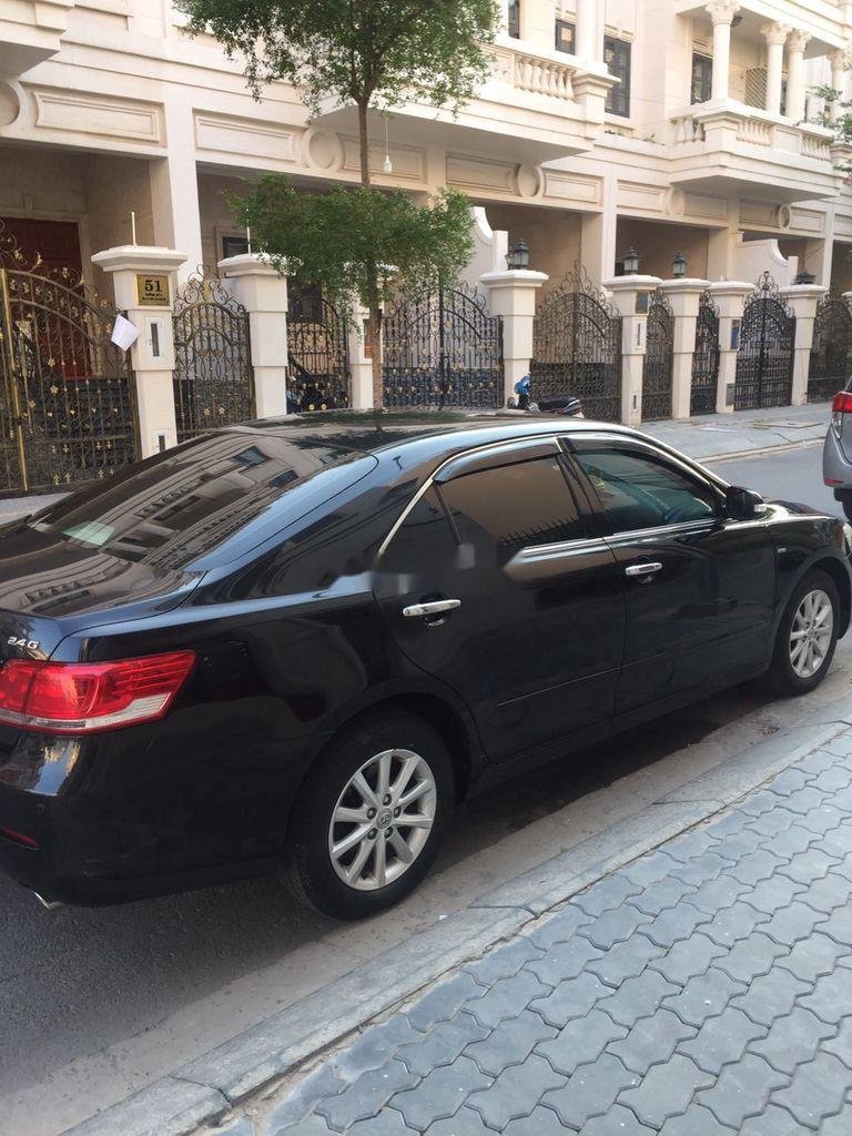 Toyota Camry 2010 - Cần bán lại xe Toyota Camry đời 2010, màu đen