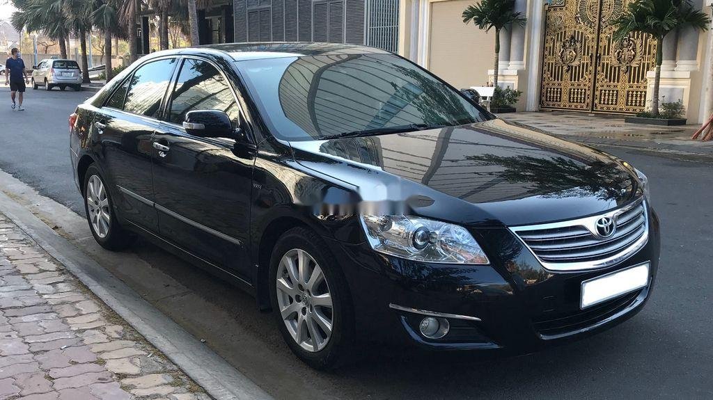 Toyota Camry 2007 - Bán Toyota Camry năm 2007, giá chỉ 430 triệu