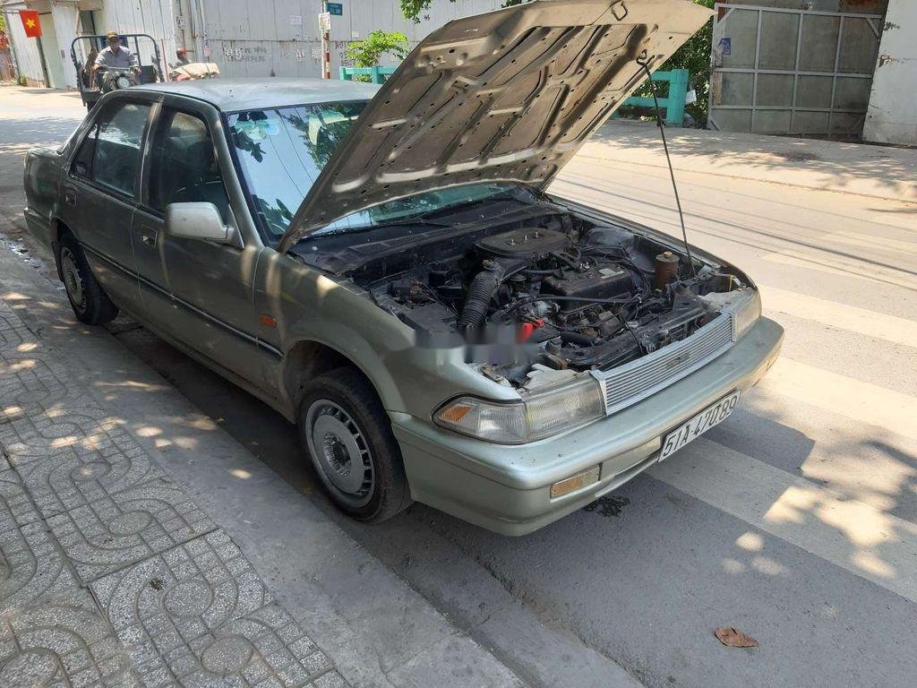 Honda Accord    1987 - Bán Honda Accord năm 1987, nhập khẩu nguyên chiếc 