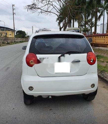 Chevrolet Spark 2009 - Bán ô tô Chevrolet Spark sản xuất 2009, màu trắng, giá chỉ 90 triệu