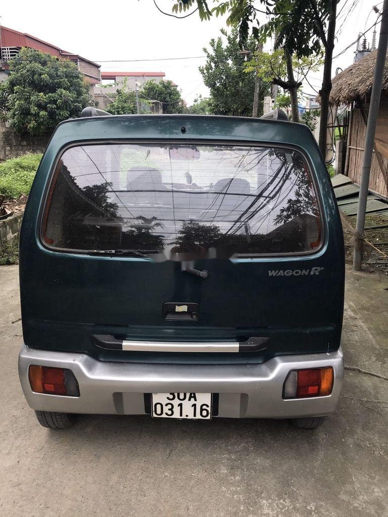 Suzuki Wagon R 2004 - Bán Suzuki Wagon R sản xuất 2004