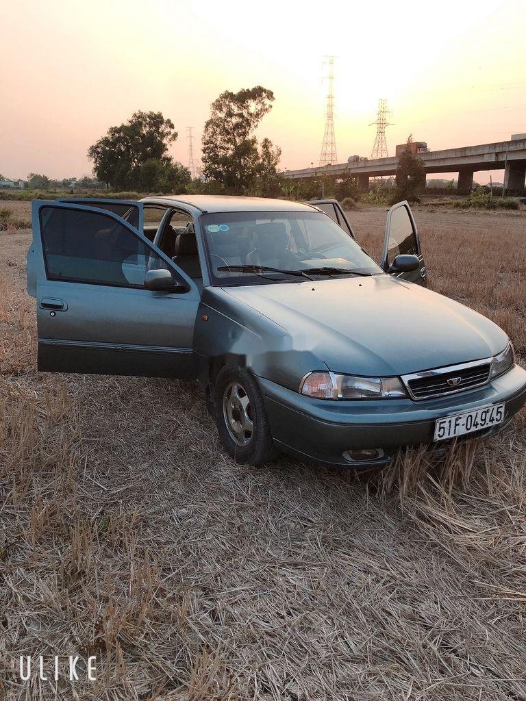 Daewoo Cielo    1998 - Cần bán gấp Daewoo Cielo đời 1998, nhập khẩu nguyên chiếc