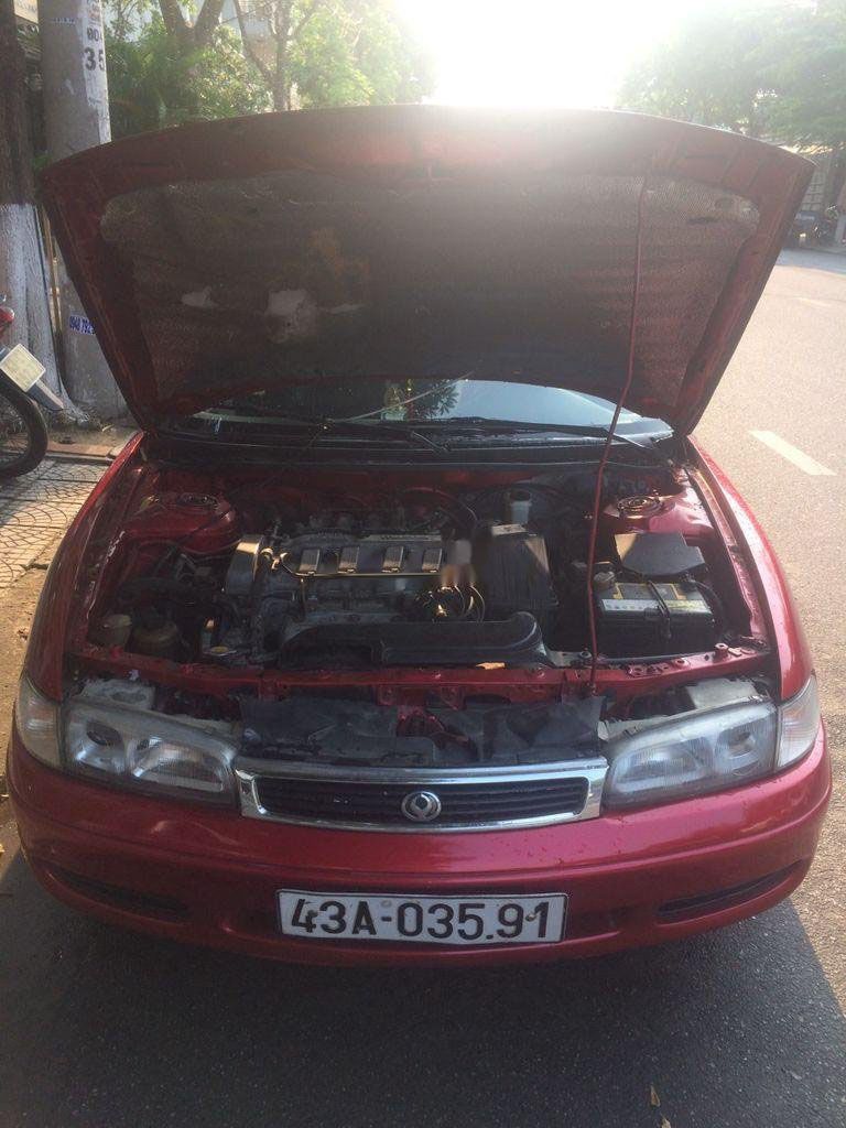 Mazda 626 1996 - Bán Mazda 626 sản xuất năm 1996, 95 triệu