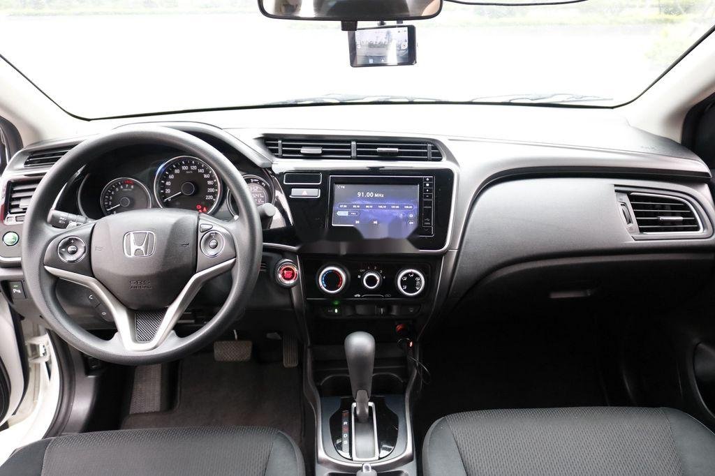 Honda City 2019 - Cần bán lại xe Honda City 2019, màu trắng giá cạnh tranh