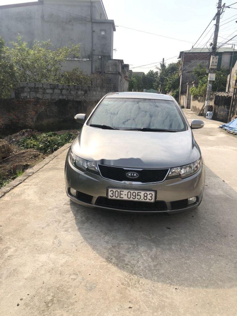 Kia Forte 2009 - Cần bán xe Kia Forte SLi đời 2009 xe gia đình, giá 345tr