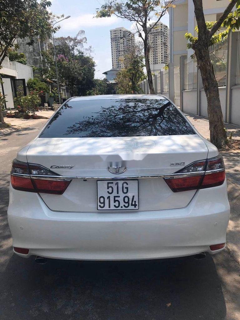 Toyota Camry   2.5Q    2019 - Bán Toyota Camry 2.5Q đời 2019