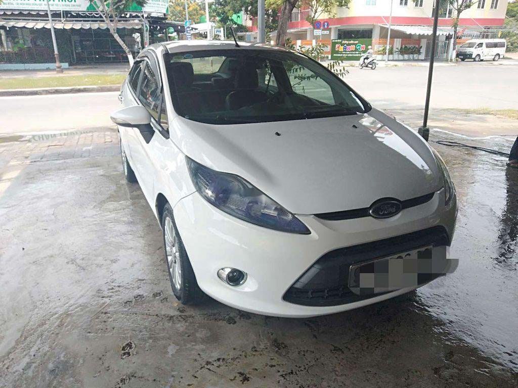 Ford Fiesta 2011 - Cần bán Ford Fiesta sản xuất 2011