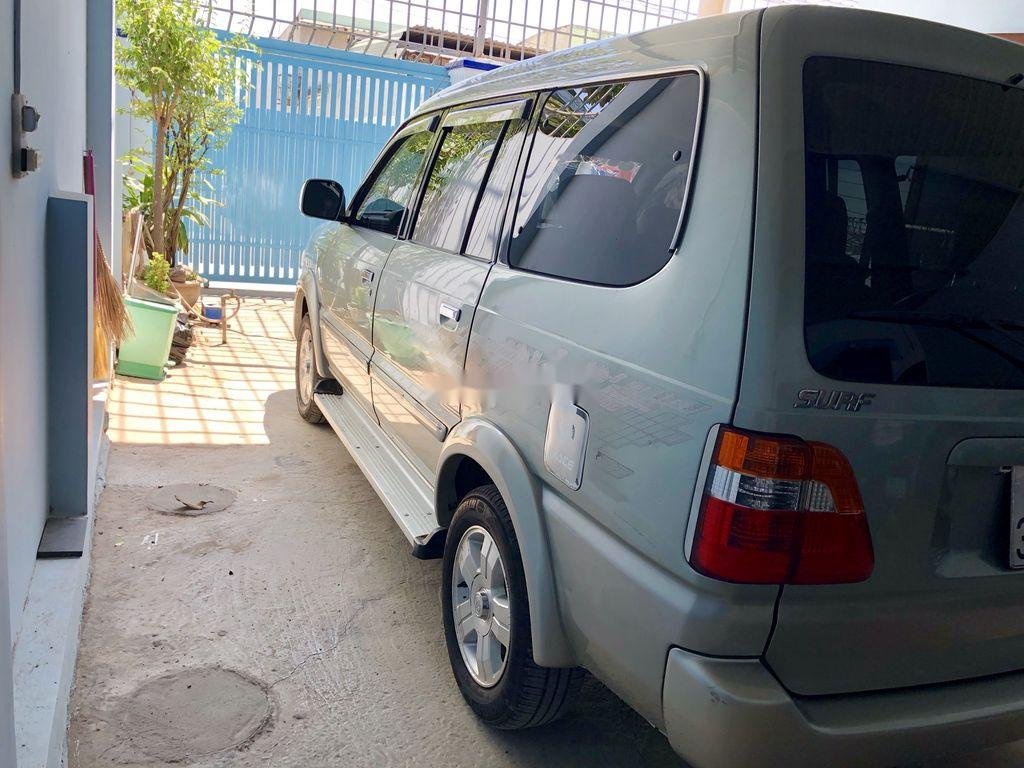 Toyota Zace 2005 - Bán Toyota Zace đời 2005, màu bạc còn mới