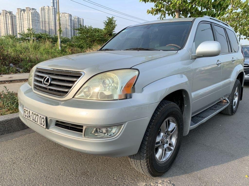 Lexus GX    470 2005 - Bán Lexus GX 470 đời 2005, xe nhập