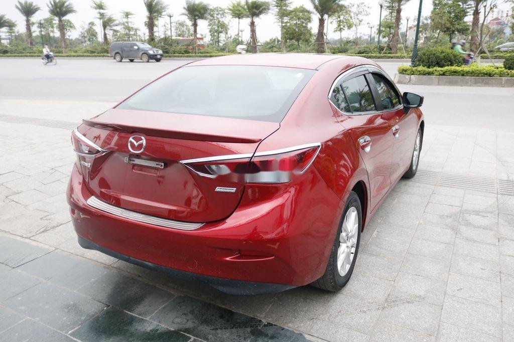 Mazda 3 2017 - Bán Mazda 3 năm 2017, màu đỏ, giá chỉ 609 triệu