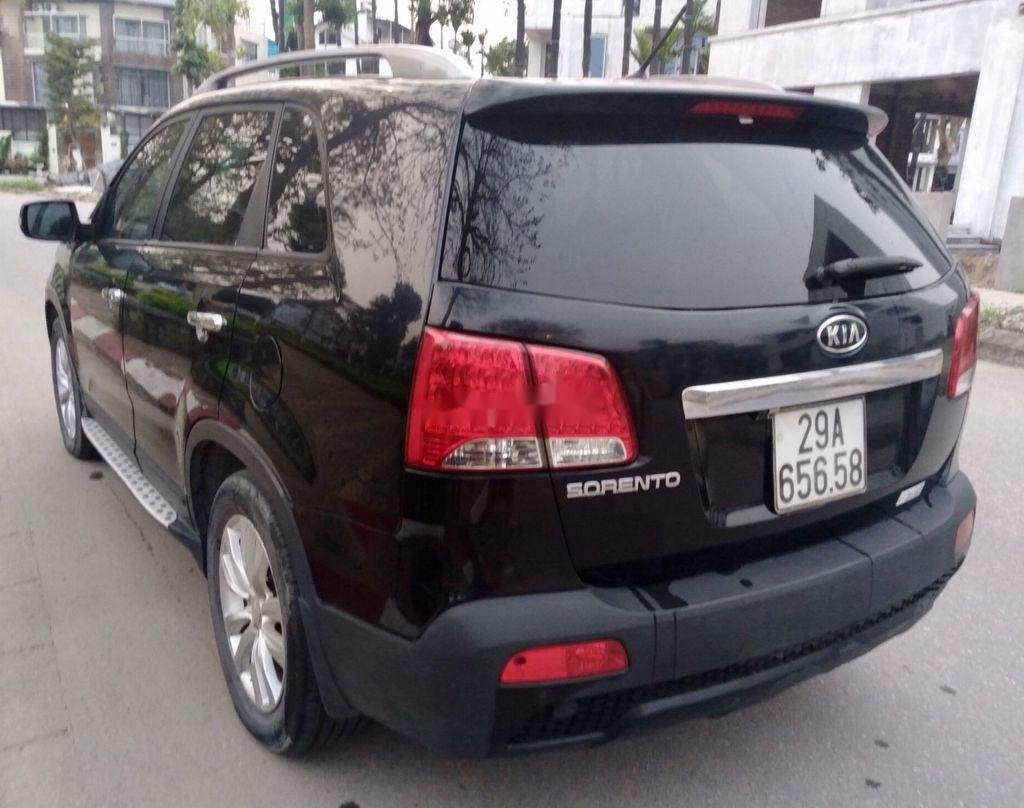 Kia Sorento 2013 - Bán Kia Sorento 2013, màu đen, xe nhập chính chủ, giá 528tr