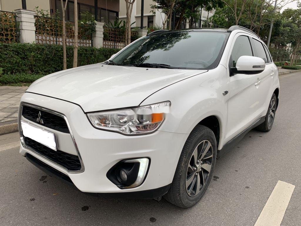 Mitsubishi Outlander   Sport 2.0AT  2014 - Cần bán xe Mitsubishi Outlander Sport 2.0AT đời 2014, xe nhập, 625 triệu