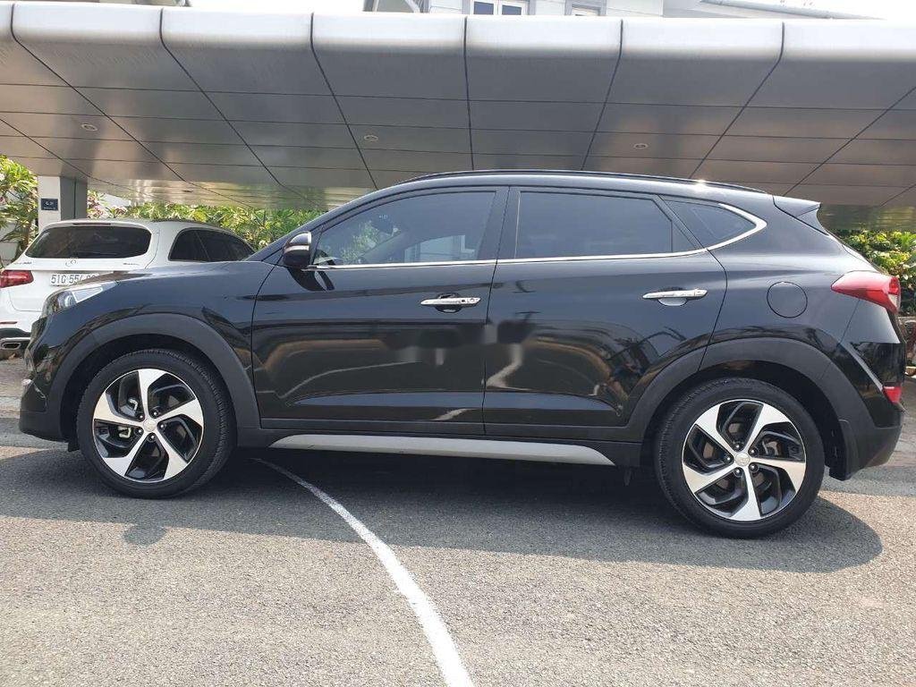 Hyundai Tucson 2018 - Bán ô tô Hyundai Tucson 1.6 Turbo đời 2018, xe nhập, giá tốt