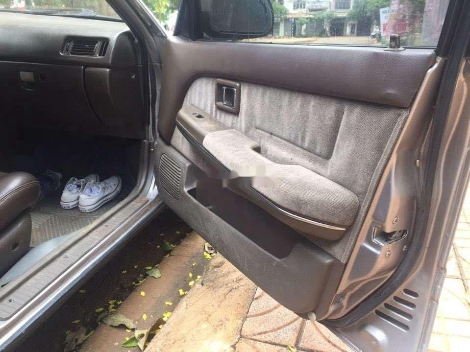 Nissan Bluebird     1991 - Bán ô tô Nissan Bluebird đời 1991, nhập khẩu