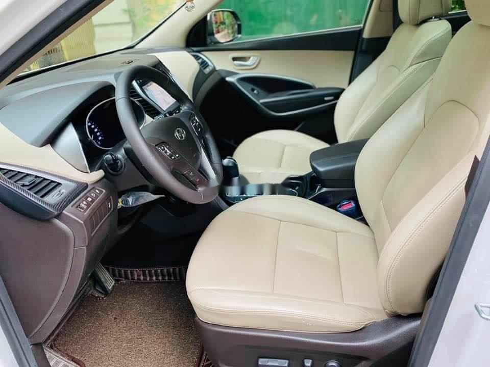 Hyundai Santa Fe 2017 - Bán xe Hyundai Santa Fe sản xuất năm 2017, 995tr
